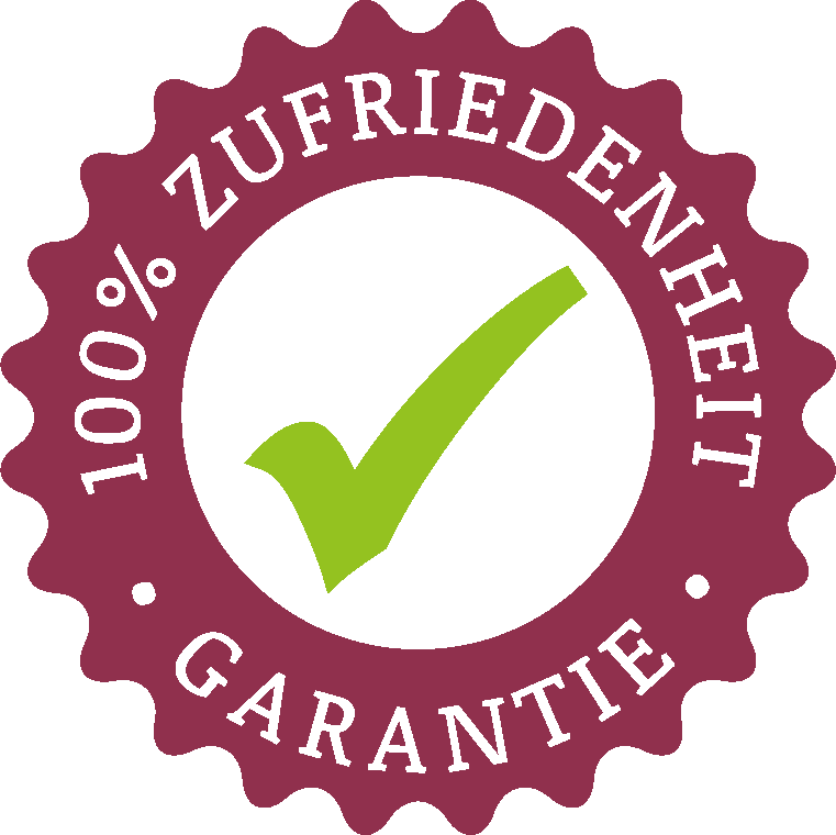 Garantie-Badge